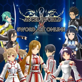 SAO Origins Pack - Accel World vs. Sword Art Online PS4