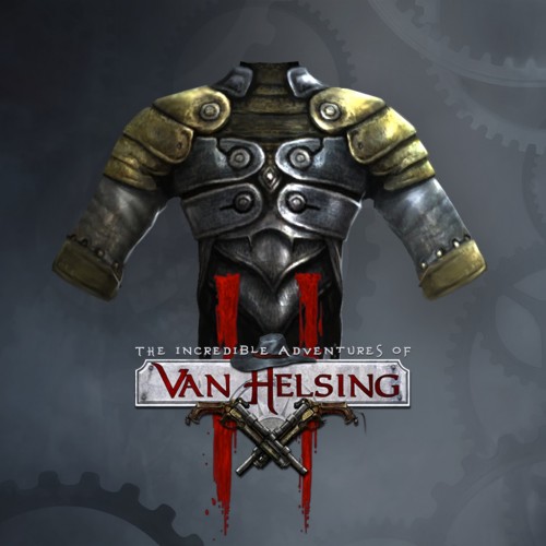 Van Helsing II: Expurgator Set - The Incredible Adventures of Van Helsing II PS4