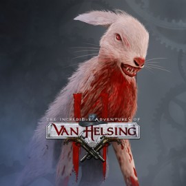 Van Helsing II: THAT Rabbit Minipet - The Incredible Adventures of Van Helsing II PS4