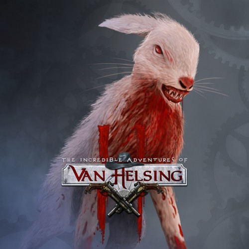 Van Helsing II: THAT Rabbit Minipet - The Incredible Adventures of Van Helsing II PS4