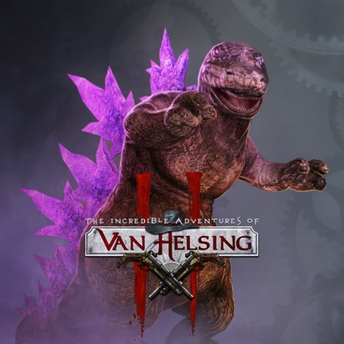 Van Helsing II: Goofzilla Minipet - The Incredible Adventures of Van Helsing II PS4