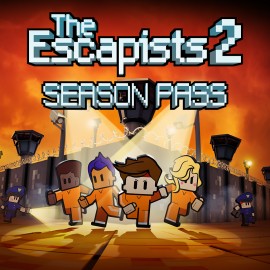 The Escapists 2 Season Pass PS4