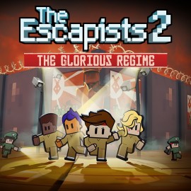 The Escapists 2 - The Glorious Regime PS4