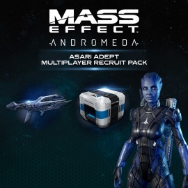 Mass Effect: Andromeda — Сетевой набор рекрута азари-адепта PS4