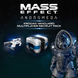 ME: Andromeda — СН рекрута крогана-штурмовика - Mass Effect: Andromeda PS4