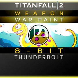 Titanfall 2: 8-битный LG-97 «Громобой» PS4