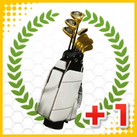Everybody’s Golf Личный набор клюшек № 1 - Everybody's Golf PS4
