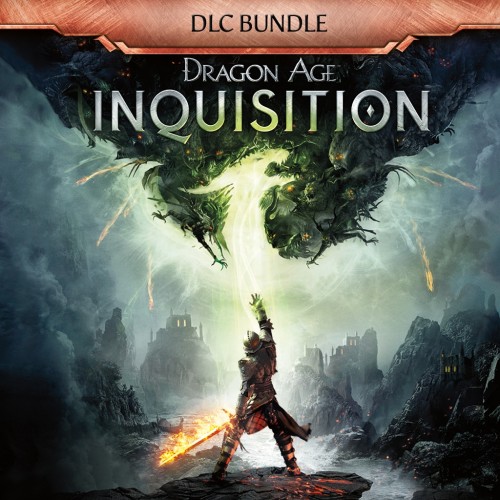 Dragon Age: Inquisition — комплект DLC - Dragon Age: Инквизиция PS4