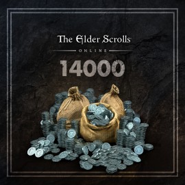 The Elder Scrolls Online: 14000 Crowns PS4