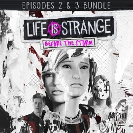 Life is Strange: Before the Storm – набор эпизодов 2 и 3 PS4