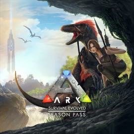ARK: Survival Evolved Season Pass PS4