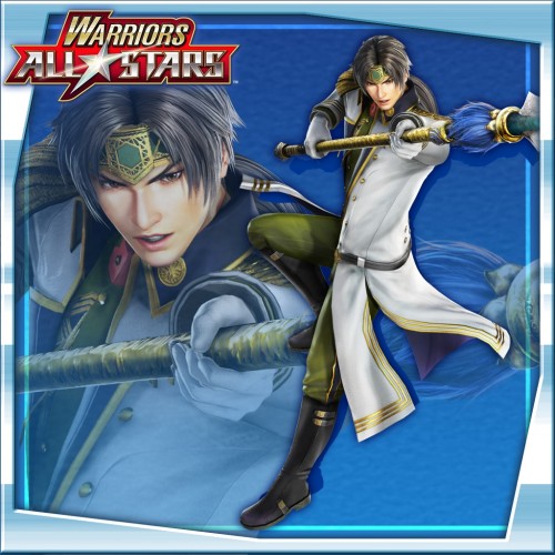 WARRIORS ALL-STARS: костюм в стиле Hajime Arima для Zhao Yun PS4