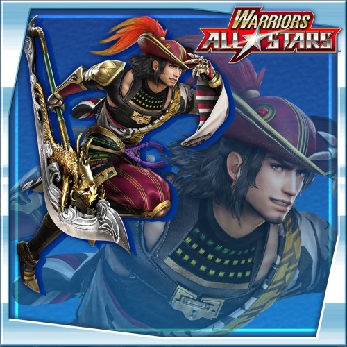 WARRIORS ALL-STARS: костюм в стиле Mitsunari для Zhou Cang PS4