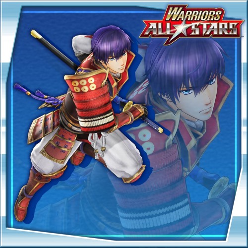 WARRIORS ALL-STARS: костюм в стиле Yukimura для Hajime Arima PS4