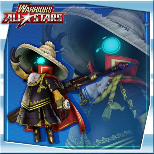 WARRIORS ALL-STARS: костюм в стиле Nobunyaga для Tokitsugu PS4