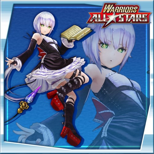 WARRIORS ALL-STARS: костюм в стиле Marie Rose для Plachta PS4