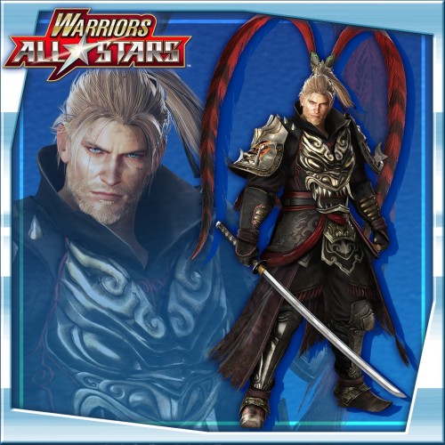 WARRIORS ALL-STARS: костюм в стиле Lu Bu для William PS4