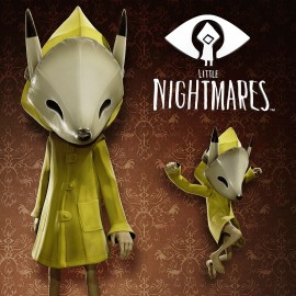 Little Nightmares - Fox Mask PS4