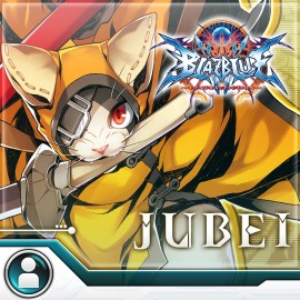 BLAZBLUE CENTRALFICTION Additional Character Jubei [Cross-Buy] PS4