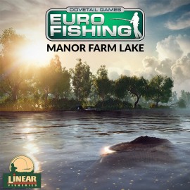 Euro Fishing: Manor Farm Lake PS4