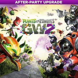 Plants vs. Zombies Garden Warfare 2 — After-Party Upgrade - Plants vs Zombies GW2 PS4