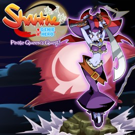 Shantae: Pirate Queen's Quest - Shantae: Half-Genie Hero Ultimate Edition PS4