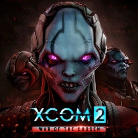 XCOM 2: War of the Chosen PS4