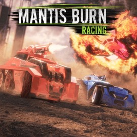 Battle Cars DLC - Mantis Burn Racing PS4