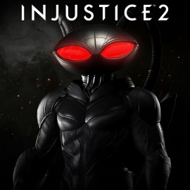 Черный Манта - Injustice 2 PS4