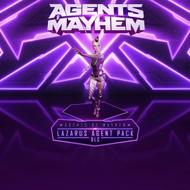 Agents of Mayhem - Lazarus Agent Pack PS4