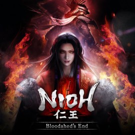 Nioh - Конец кровопролитию PS4