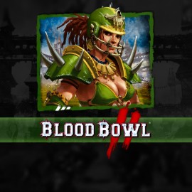 Blood Bowl 2 - Amazons PS4