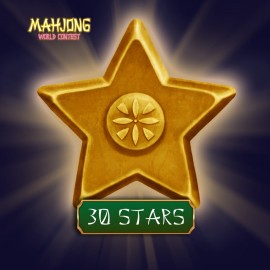 Mahjong World Contest - 30 звезд PS4
