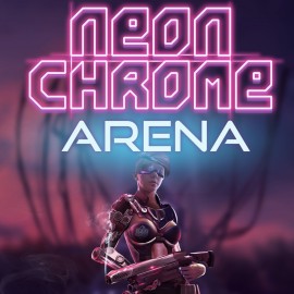 Neon Chrome Arena PS4
