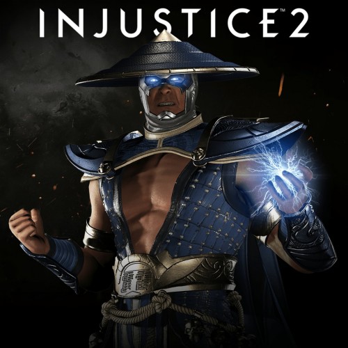 Capture raiden 2. Рейден Инджастис. Injustice 2 Raiden.