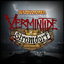 Warhammer: End Times - Vermintide Stromdorf - Warhammer: The End Times - Vermintide PS4