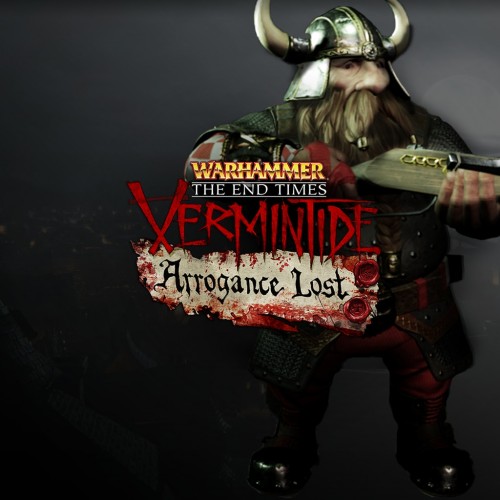 Warhammer Vermintide - Bardin 'Studded Leather' Skin - Warhammer: The End Times - Vermintide PS4