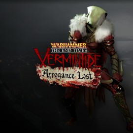 Warhammer Vermintide - Kerillian 'Tirsyth Garment' Skin - Warhammer: The End Times - Vermintide PS4