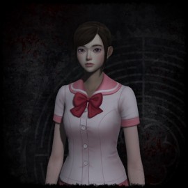 White Day - Fashionable School Uniform - So-Young Han - White Day:a labyrinth named school PS4