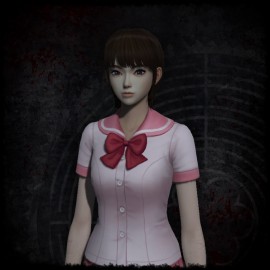 White Day - Fashionable School Uniform - Sung-A Kim - White Day:a labyrinth named school PS4
