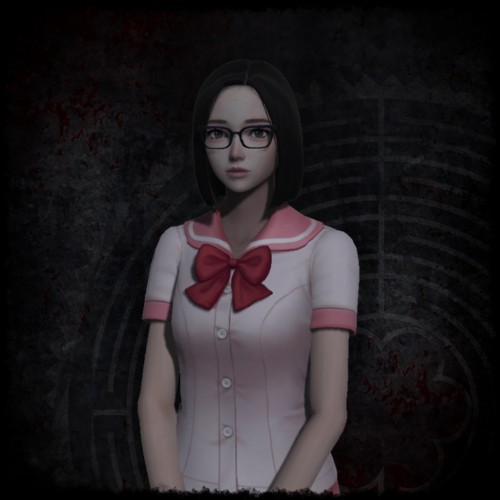 White Day - Fashionable School Uniform - Ji-Hyeon Seol - White Day:a labyrinth named school PS4