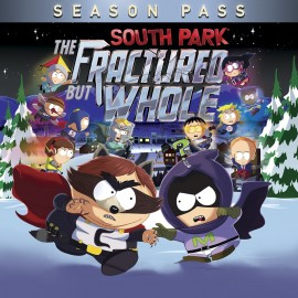 South Park: The Fractured but Whole - SEASON PASS PS4