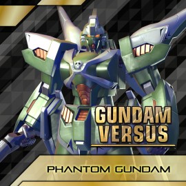 GUNDAM VERSUS - Phantom Gundam PS4