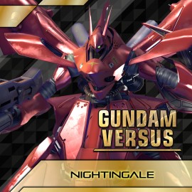 GUNDAM VERSUS - Nightingale PS4