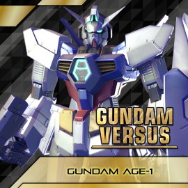 GUNDAM VERSUS - Gundam AGE-1 PS4