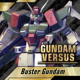 GUNDAM VERSUS - Buster Gundam PS4