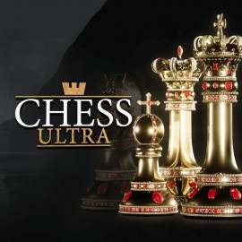 Набор шахмат Chess Ultra: Imperial PS4