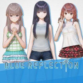 BLUE REFLECTION: Summer Outing Set D (Sanae, Ako, Yuri) PS4