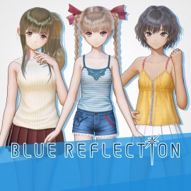 BLUE REFLECTION: Summer Outing Set B (Yuzu, Shihori, Kei) PS4