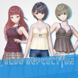 BLUE REFLECTION: Summer Outing Set A (Hinako, Sarasa, Mao) PS4